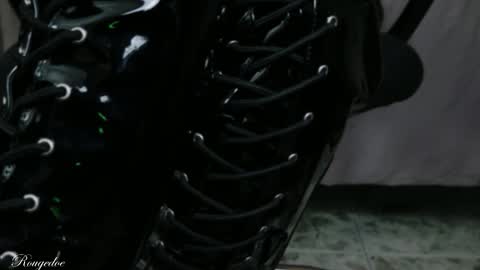 Snapshot of rougedoe chatting on 7, 3, 2026 Mistress Lana online show from 7, 3, 2026