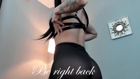 Snapshot of rougedoe chatting on 10, 3, 2026 Mistress Lana online show from 10, 3, 2026