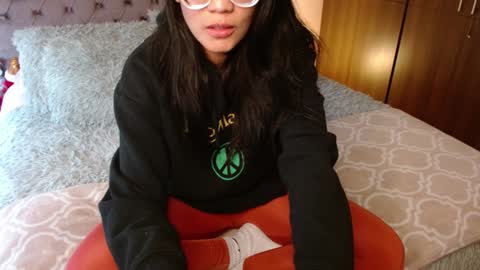 Rouss marie henao  online show from 29, 12, 2024