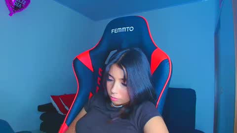 rousse_violet online show from 27, 9, 2025