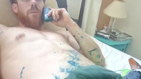 Snapshot of rouxky95 chatting on 4, 8, 2026 ginger13 online show from 4, 8, 2026