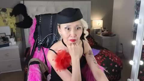 Roxalana online show from 30, 7, 2026