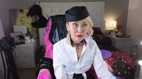 Roxalana online show from 3, 8, 2026