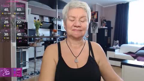 Roxana online show from 11, 3, 2026