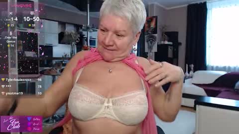 Roxana online show from 26, 3, 2026