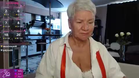 Roxana online show from 17, 7, 2026