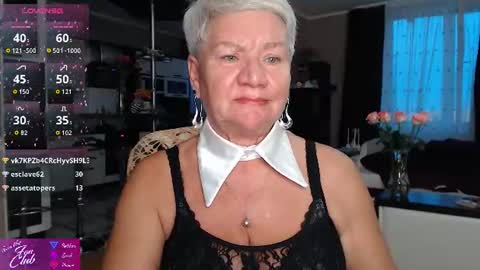Roxana online show from 4, 8, 2026