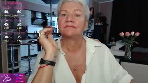Roxana online show from 6, 8, 2026