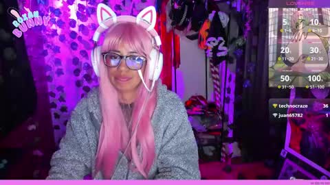 roxxy online show from 14, 2, 2025