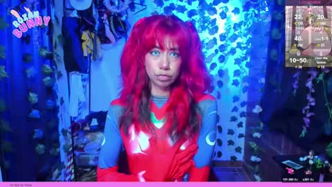 roxxy online show from 7, 3, 2025