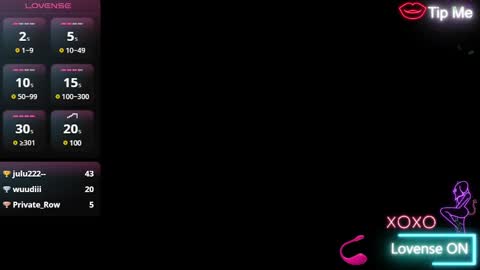 Roxane  online show from 8, 1, 2025