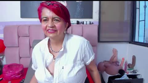 RoxetteMature online show from 26, 2, 2025