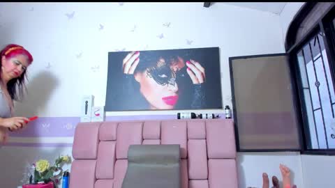 RoxetteMature online show from 2, 3, 2025