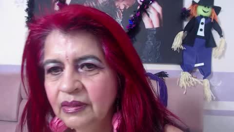 RoxetteMature online show from 20, 10, 2025