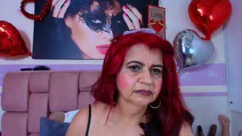 RoxetteMature online show from 20, 2, 2026