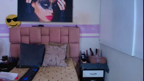 RoxetteMature online show from 10, 3, 2026