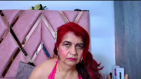 RoxetteMature online show from 27, 6, 2026