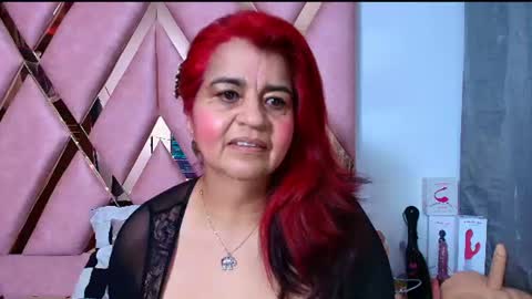 RoxetteMature online show from 30, 6, 2026