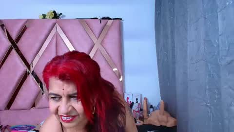 RoxetteMature online show from 13, 7, 2026