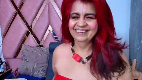 RoxetteMature online show from 14, 7, 2026