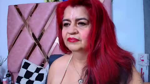 RoxetteMature online show from 30, 7, 2026