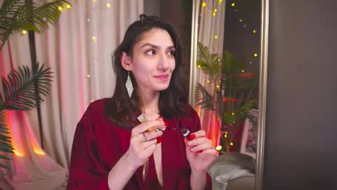 Roxalana online show from 18, 3, 2026