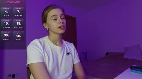 Roxieex ABBY online show from 27, 2, 2025