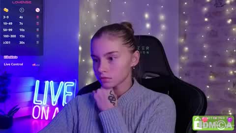 Roxieex ABBY online show from 4, 12, 2025