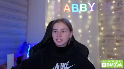 Roxieex ABBY online show from 18, 12, 2025