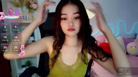 roxxy_blossom online show from 24, 5, 2026