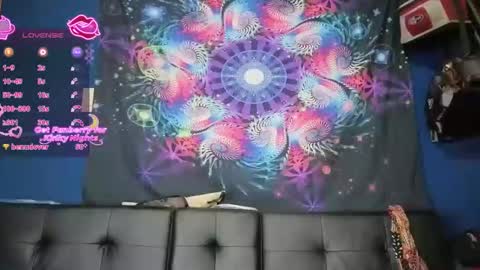 Roxxyfoxxy1 online show from 2, 12, 2025