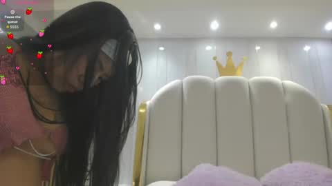 Snapshot of roxy_flame_ chatting on 20, 6, 2026 Roxy online show from 20, 6, 2026