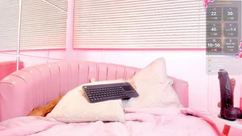 Roxy Harkov online show from 22, 4, 2026
