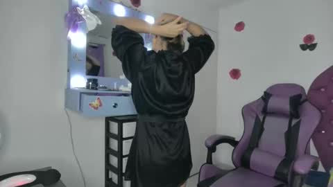 Snapshot of roxy_lu_07 chatting on 11, 5, 2026 Roxy online show from 11, 5, 2026