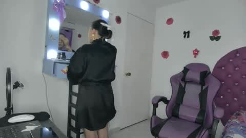Snapshot of roxy_lu_07 chatting on 18, 5, 2026 Roxy online show from 18, 5, 2026