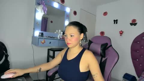 Snapshot of roxy_lu_07 chatting on 20, 5, 2026 Roxy online show from 20, 5, 2026