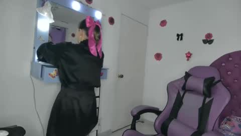 Snapshot of roxy_lu_07 chatting on 21, 5, 2026 Roxy online show from 21, 5, 2026