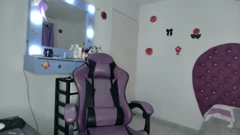 Snapshot of roxy_lu_07 chatting on 1, 6, 2026 Roxy online show from 1, 6, 2026