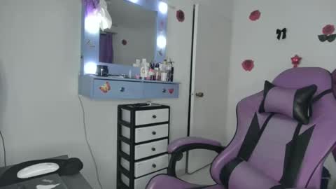 Snapshot of roxy_lu_07 chatting on 3, 6, 2026 Roxy online show from 3, 6, 2026