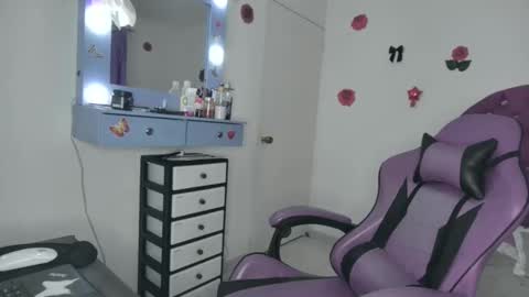 Snapshot of roxy_lu_07 chatting on 4, 6, 2026 Roxy online show from 4, 6, 2026