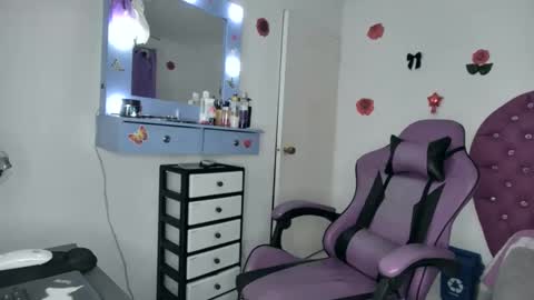 Snapshot of roxy_lu_07 chatting on 9, 6, 2026 Roxy online show from 9, 6, 2026