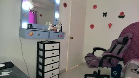 Snapshot of roxy_lu_07 chatting on 10, 6, 2026 Roxy online show from 10, 6, 2026