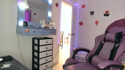 Snapshot of roxy_lu_07 chatting on 11, 6, 2026 Roxy online show from 11, 6, 2026