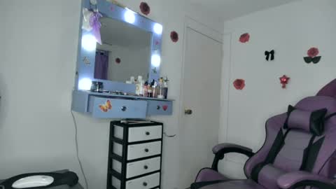 Snapshot of roxy_lu_07 chatting on 19, 6, 2026 Roxy online show from 19, 6, 2026