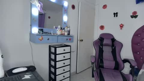 Snapshot of roxy_lu_07 chatting on 20, 7, 2026 Roxy online show from 20, 7, 2026