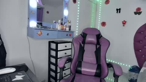 Snapshot of roxy_lu_07 chatting on 20, 7, 2026 Roxy online show from 20, 7, 2026