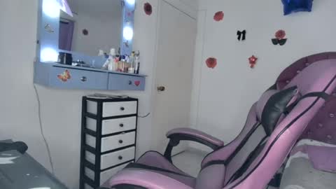 Snapshot of roxy_lu_07 chatting on 27, 7, 2026 Roxy online show from 27, 7, 2026