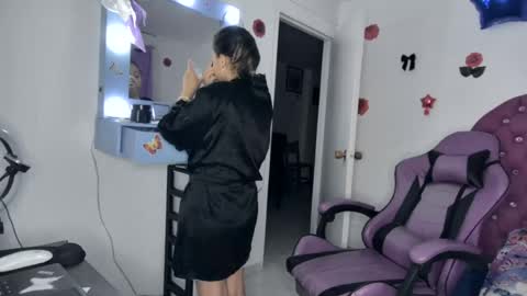 Snapshot of roxy_lu_07 chatting on 3, 8, 2026 Roxy online show from 3, 8, 2026