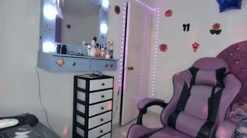 Snapshot of roxy_lu_07 chatting on 3, 8, 2026 Roxy online show from 3, 8, 2026