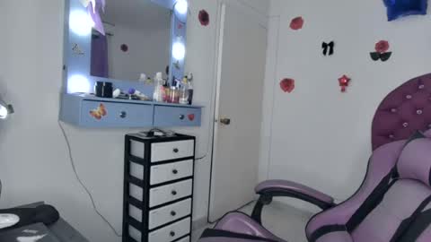 Snapshot of roxy_lu_07 chatting on 4, 8, 2026 Roxy online show from 4, 8, 2026